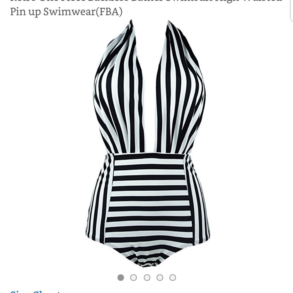Bathing suit